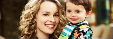 Comment s'appelle le bb qui arrive dans la saison 3 ?