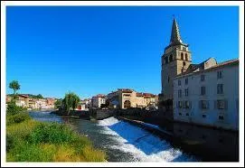 Quelle ville de ce dpartement est la  capitale  du Couserans ?