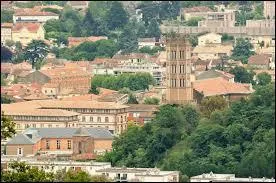 Laquelle de ces trois ville est la plus peuple du dpartement de l'Arige ?