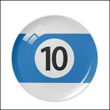 Comment dit-on  dix  en anglais ?