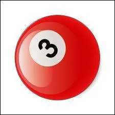 Comment dit-on  trois  en anglais ?