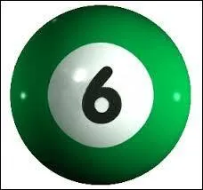 Comment dit-on  six  en anglais ?