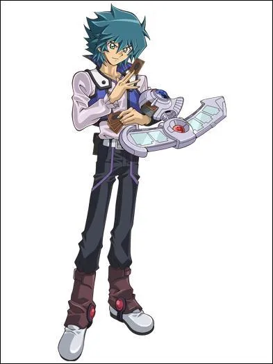 Comment se nomme ce personnage ?