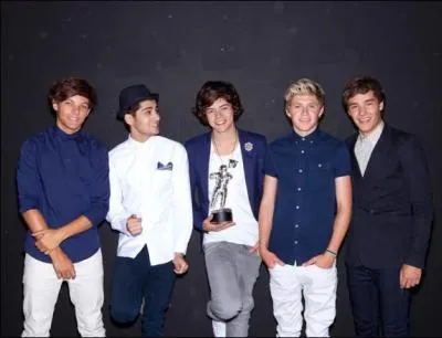 Quel membre des 1D a des problmes rnaux depuis son enfance ?