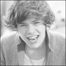 Quelle est la  mauvaise  habitude d'Harry ?