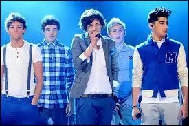 Les 1D sont les ambassadeurs de quelle marque de jeux vido ?