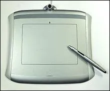 Pour dessiner, que prfrent utiliser les professionnels de l'infographie ?