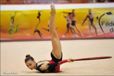 Comment d'heures/semaine s'entrane-t-elle ? (1 seule rponse)