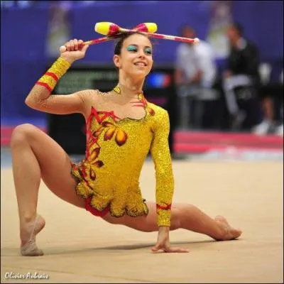 Quel est son objectif sportif ? (1 seule rponse)