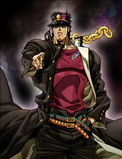 Qui est ce personnage ?