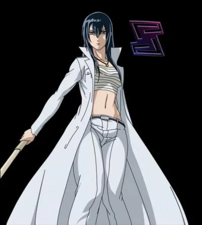 Qui est ce personnage ?