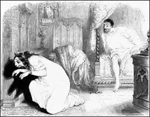 Illustration du proverbe moraliste  Chassez le naturel, il revient au galop , mais de quelle fable est-elle ? (Le naturel) :  Jamais vous n'en serez les matres. Qu'on lui ferme la porte au nez, il reviendra par les fentres.  