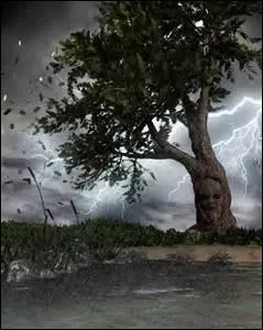 Proverbe moraliste trs connu, mais de quelle fable est-il ?  Je plie et ne romps pas.  