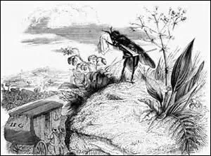 Cette morale est de quelle fable ?  Ainsi certaines gens, faisant les empresss, s'introduisent dans les affaires. Ils font partout les ncessaires, et, partout importuns, devraient tre chasss.  