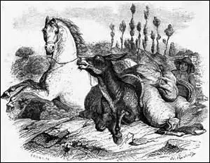 De quelle fable est tire cette morale ?  En ce monde il se faut l'un l'autre secourir. Si ton voisin vient  mourir, c'est sur toi que le fardeau tombe.  