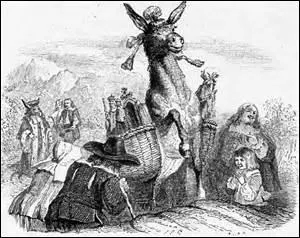 Maintenant que vous en savez plus sur ma vie, passons  mes fables, dans la quelle la morale est-elle  D'un magistrat ignorant c'est la robe qu'on salue.   ?