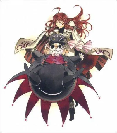 Qui est ce personnage ?