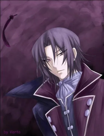 Qui est ce personnage ?