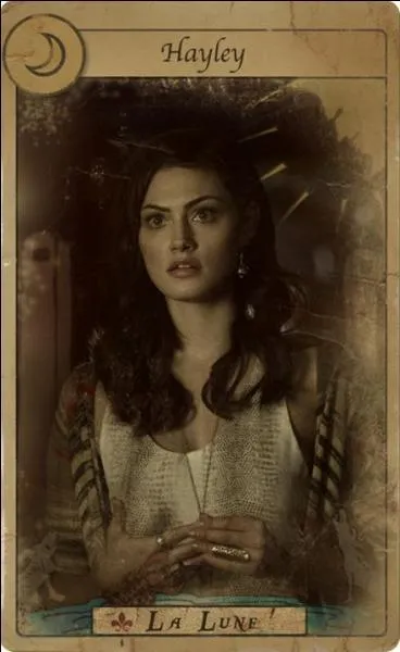 Qui est cette femme ?