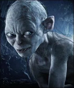 Avant que Gollum trouve l'Anneau, comment s'appelait-il ?