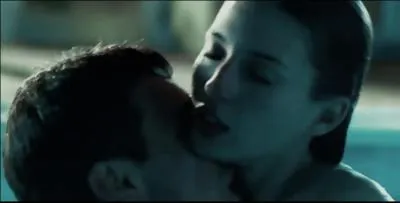 Qu'avoue Babi lors de cette scne  la piscine ?