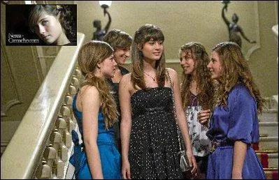 Qui interprte Daniela, la sur de Babi ?