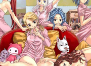 Quiz Fairy Tail : 'the best'