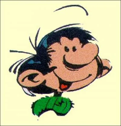 Celui-ci a un bon gros nez, et c'est peut-tre ce  nez  qui lui permet d'chapper au pire, quand il frle les catastrophes. Pourtant, l'un des personnages de cette BD a un nez plus  star  encore, c'est Longtarin. Qui est-il ?