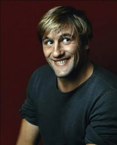 Le voici tout frais, tout jeune, le Gg national parti en Russie. Il a un nez qui est bien reconnaissable, et n'a rien t  son talent ! En matire de nombre d'entres cinma,  quelle place est-il en France ?