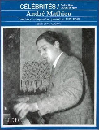 Ce film raconte l'histoire d'un enfant prodige du piano, le plus grand que le Qubec ait connu et qui sombra aussi dans la folie. : Andr Mathieu. Mais comment s'appelle le film ?