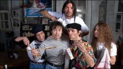 Le regrett leader du groupe les Colocs s'appelait Dd Fortin. Ce fut un groupe mythique qubcois. Dd mit fin  ses jours. Le film s'appelle...