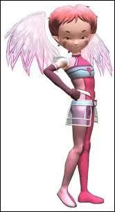 Que possde Aelita  partir de la saison 4 ?