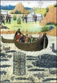 12 est le nombre de syllabes d'un alexandrin. Quel pome marque-t-il l'apparition de l'alexandrin ?