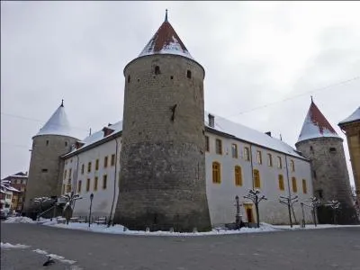 Dans quelle ville se trouve ce chteau ?