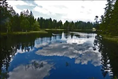 Reconnaissez-vous cette tendue d'eau ?
