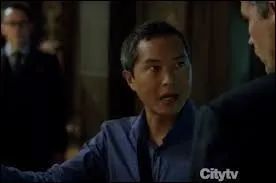 Quel est le nom de ce personnage rcurrent ?