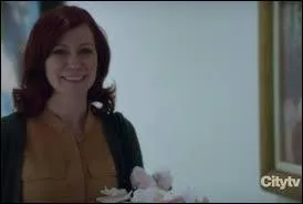 Quelle est la passion de Grace Hendricks ?