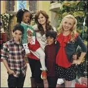 Dans quelle srie peut-on voir ce petit groupe ?