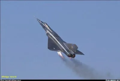 Comment s'appelle cet avion ?