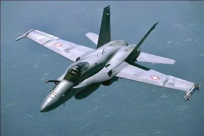 Comment s'appelle cet avion ?