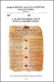 Quel rgime politique fut instaur en France aprs le Directoire ?