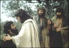 Pourquoi Jsus a-t-il dcid de le nommer ainsi ?