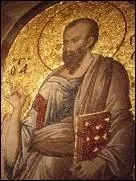 Comment s'appelle l'aptre Pierre ?