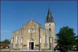 Voici l'glise Saint-Laurent de la commune de Villereversure. Situe dans la rgion naturelle du Revermont, dans le 01, elle se trouve donc en rgion ...