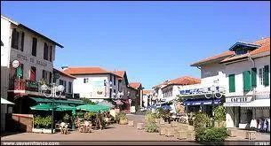 Je vous emmne dans la station balnaire Landaise de Capbreton. Nous sommes donc en rgion ...