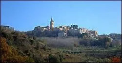 L'Italie compte 20 rgions dont celle des Abruzzes. Quel terme dsigne les 4 divisions des Abruzzes ?