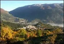 En quelle anne le parc national des Abruzzes, qui couvre environ 40000 hectares, a-t-il t cr ?