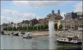 Quelle ville de la Meuse est la plus peuple ?