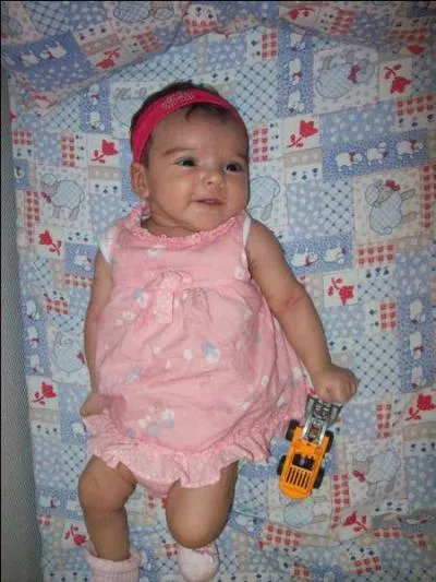 Comment s'appelle Violetta en vrai ?