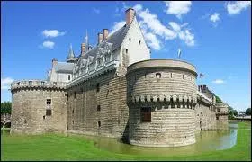 Ce château est celui...